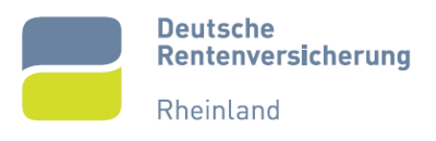 Deutsche Rentenversicherung Rheinland